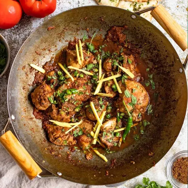 Arabian Sherazi Karahi