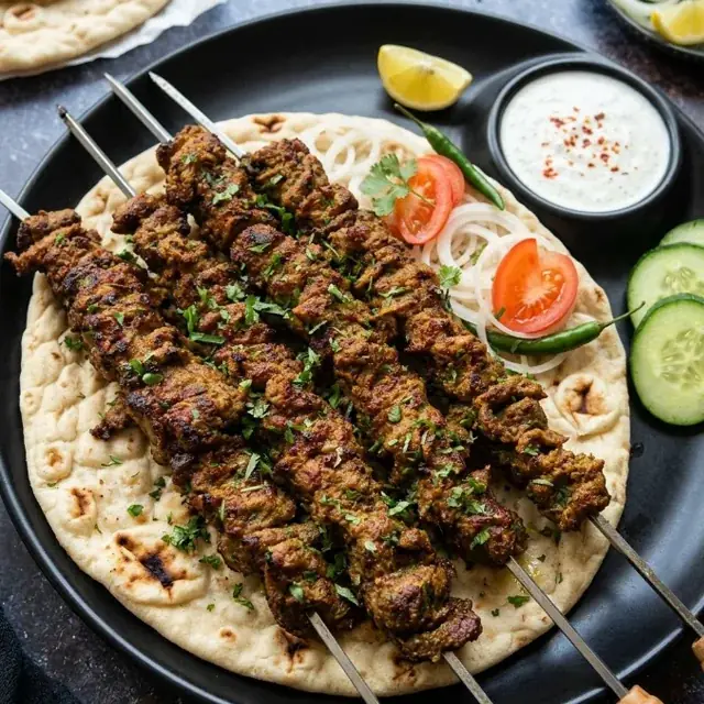 Beef Bihari Boti