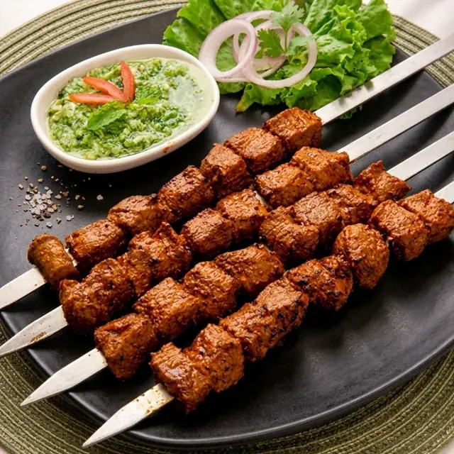 Chicken Bihari Boti