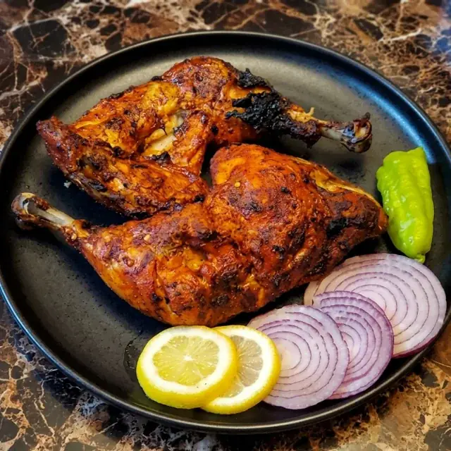 Chicken Bihari Tikka Leg