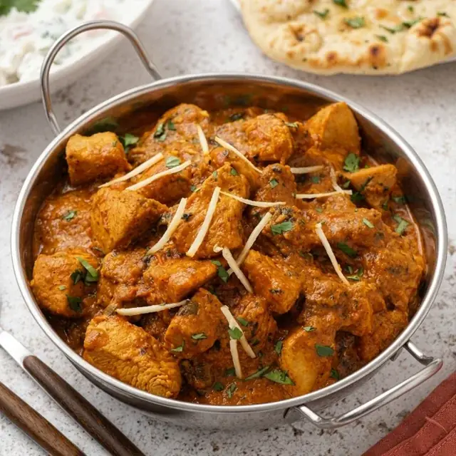Chicken Handi