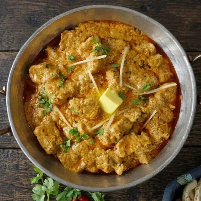Chicken Makhni Handi