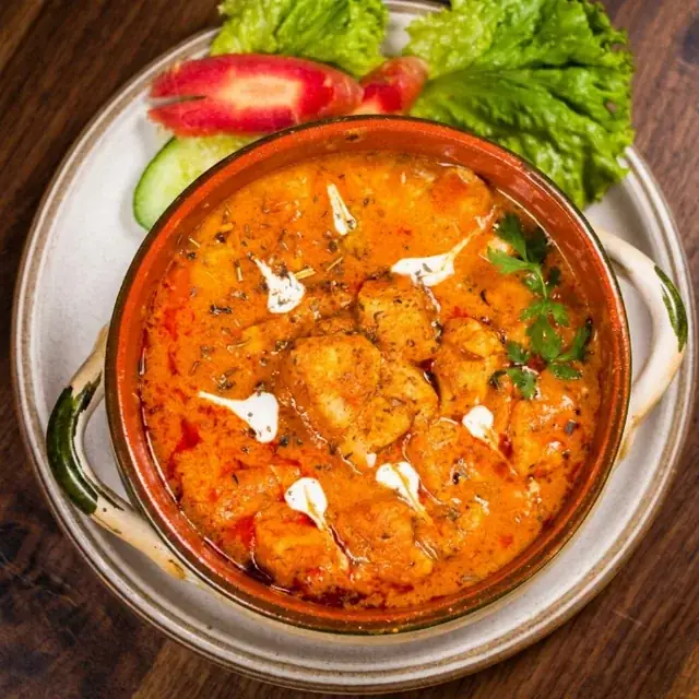 Chicken Shahi Handi
