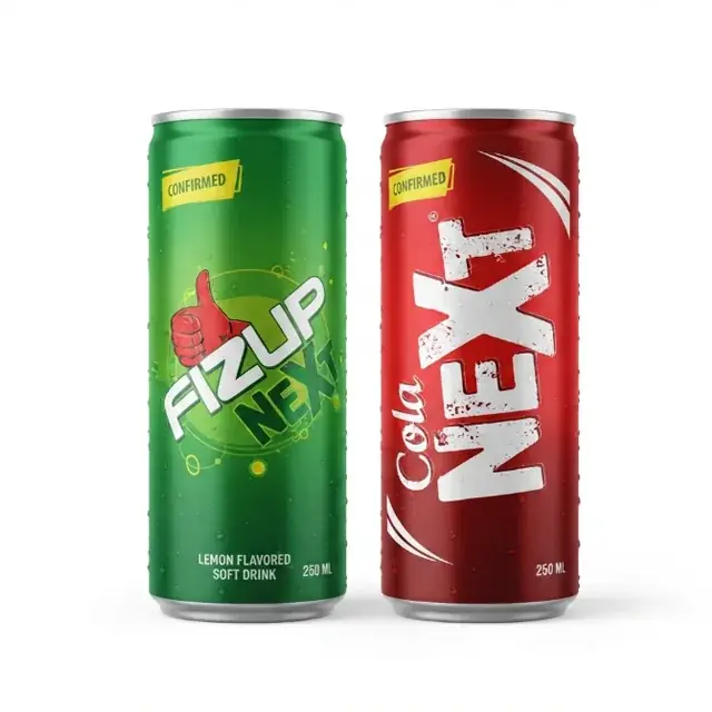 Coldrink Tin 250 ML
