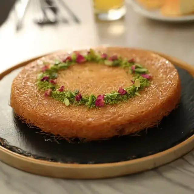 Kunafa