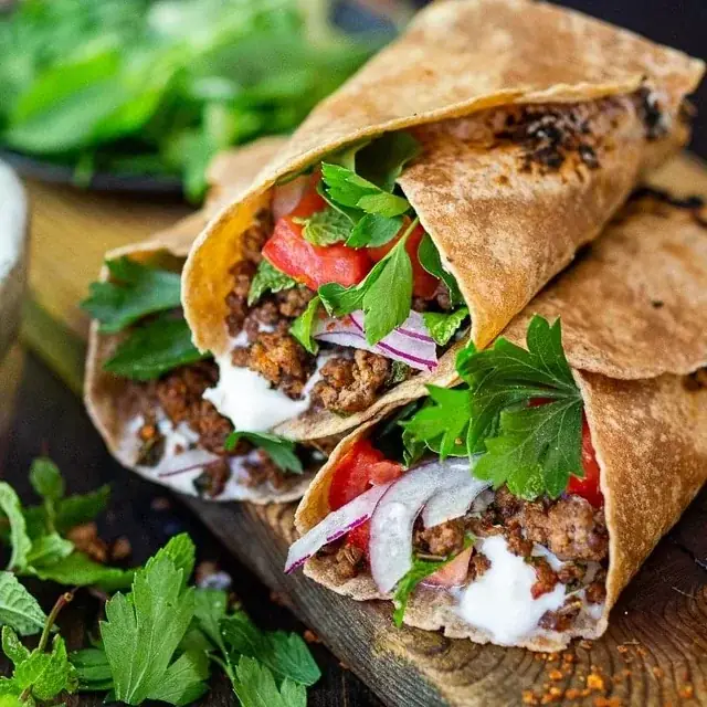 Turkish Wrap Jumbo Roll
