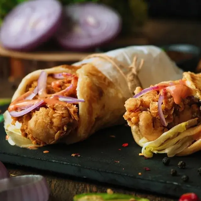 Zinger Wrap Roll